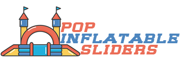 Pop Inflatable Sliders Inc